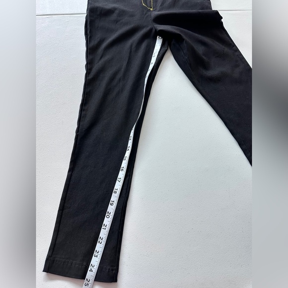 Unique Vintage Black Denim Overalls size S/4 - Picture 9 of 14